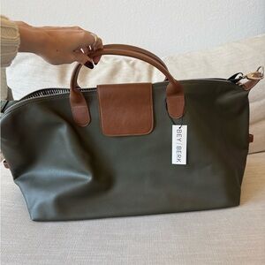 Bey Berk Weekend Bag